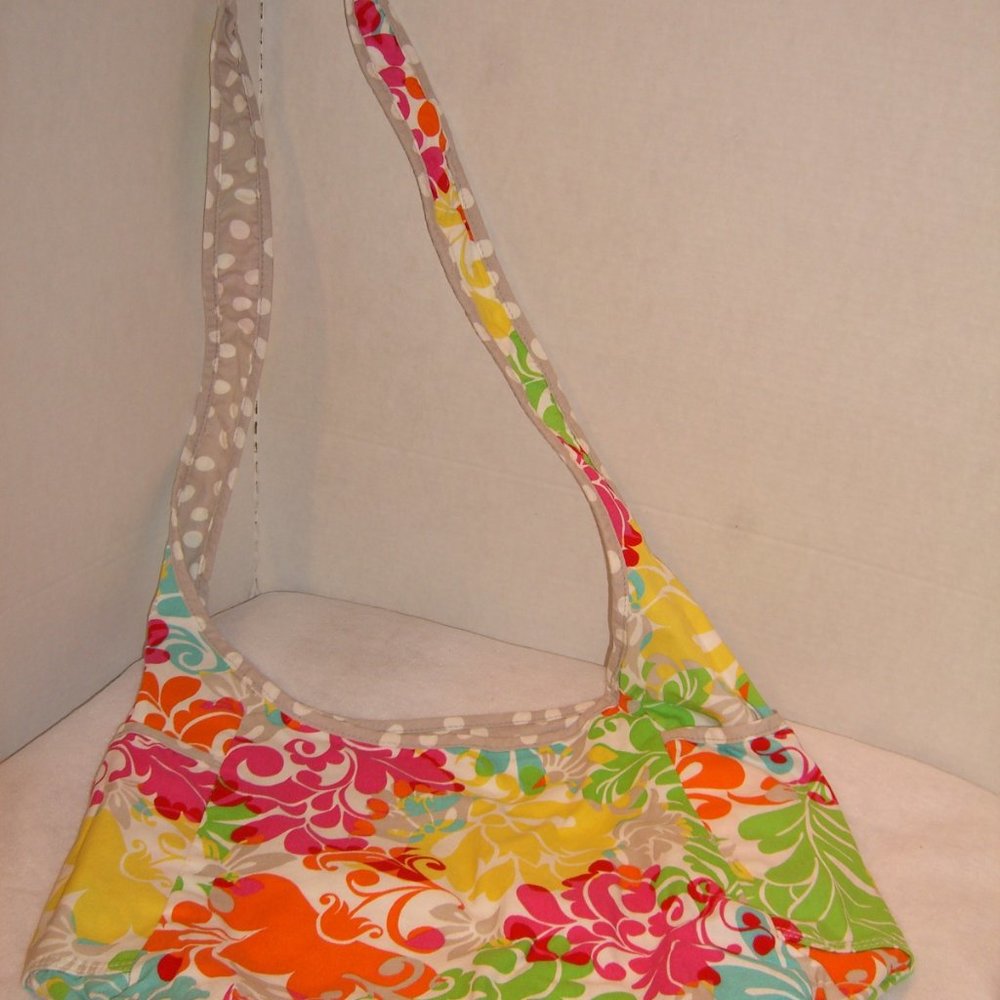 ThirtyOne Reversible Messenger Bag NEW!